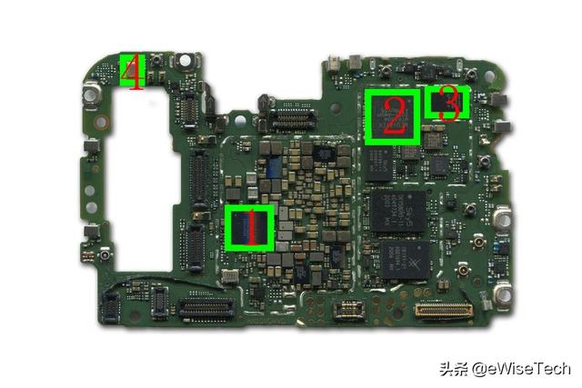 华为 畅享 Z 拆解：揭秘千元5G手机物料成本是多少