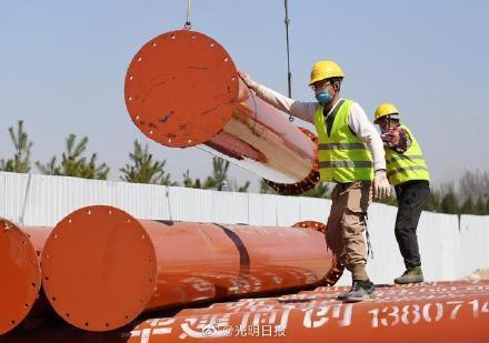 「光明网」新基建急需人才 你来吗?