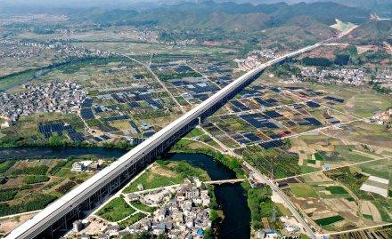 交通|贵州公路水运固定资产投资连续7年超千亿元