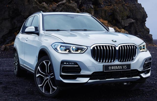 国产Model Y直降16.51万！新款宝马X5没变丑？