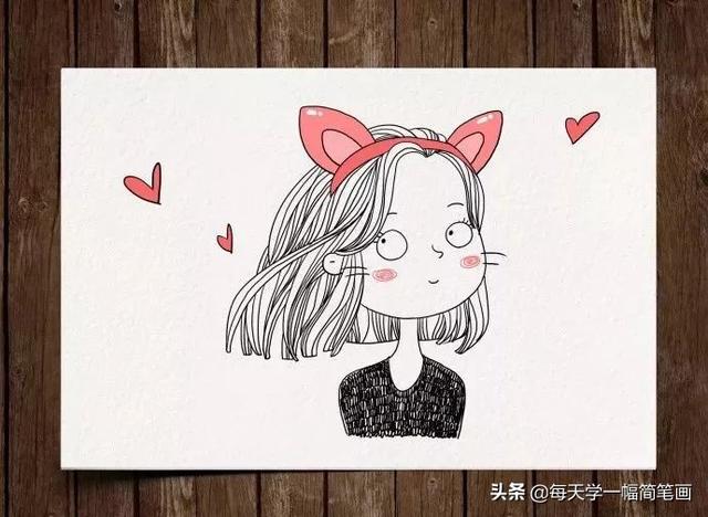 超级宝妈▲这么多可爱的小女孩每一个都很爱啊快收藏了慢慢画