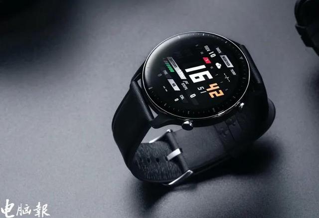 Amazfit GTR 2体验：质感出色，健康全掌握