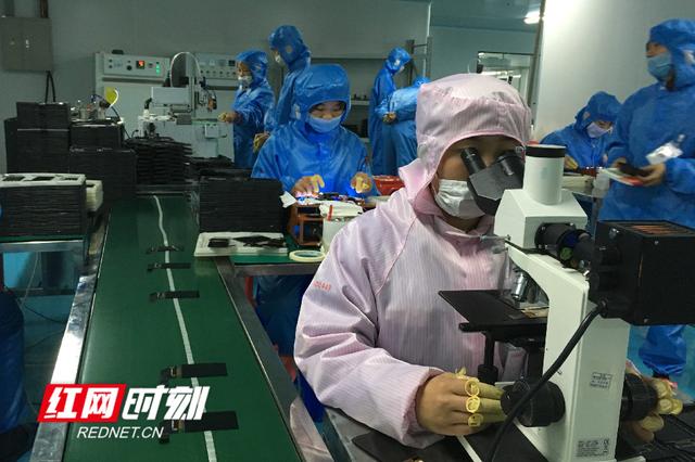 江华|江华高新区：打造高品质园区 推动高质量发展