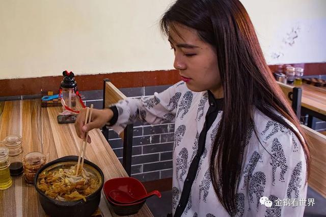 【旅行柚子君】邯郸游：南街