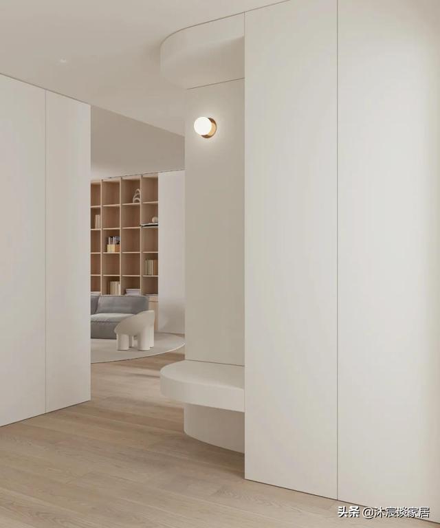 她家极简原木风，看一眼就爱上了，亲切又舒适，一个家该有的模样