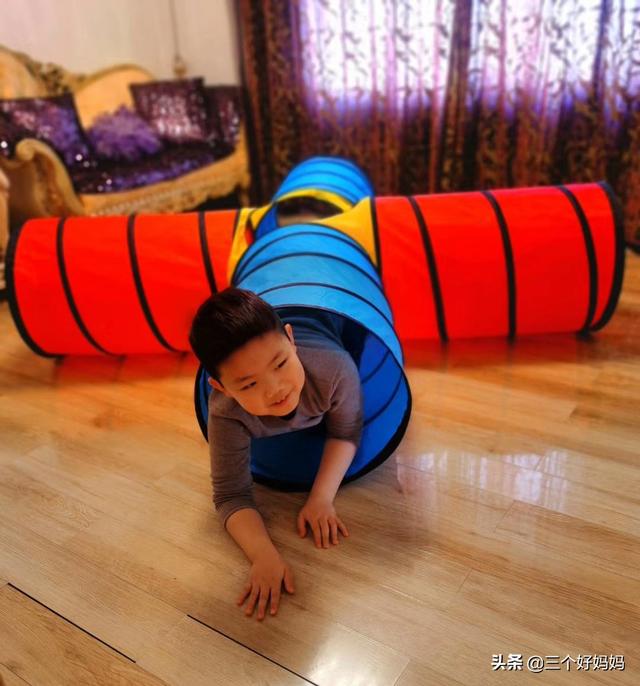 重阳■你知道吗？孩子拥有出色的感统能力和强大免疫力一样重要