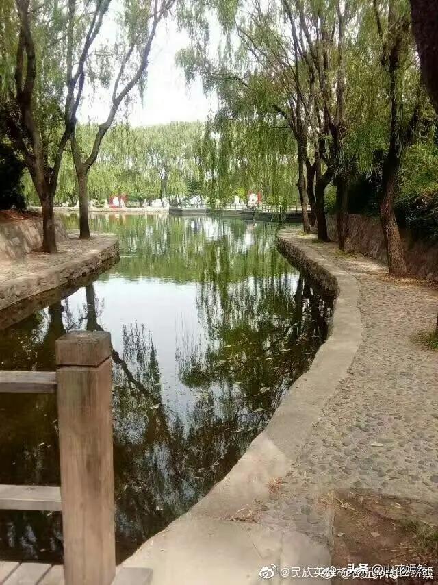 【旅行柚子君】美丽的三门峡市植物园