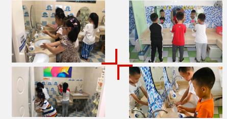 鲁网青岛新闻中心|温暖初夏日 重逢幼儿园——青岛市市南区实验幼儿园大班幼儿复学入园