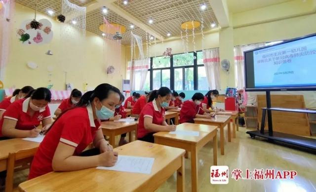 超级宝妈|福州多所幼儿园做好复学准备！萌娃返校场景，你想得出吗？