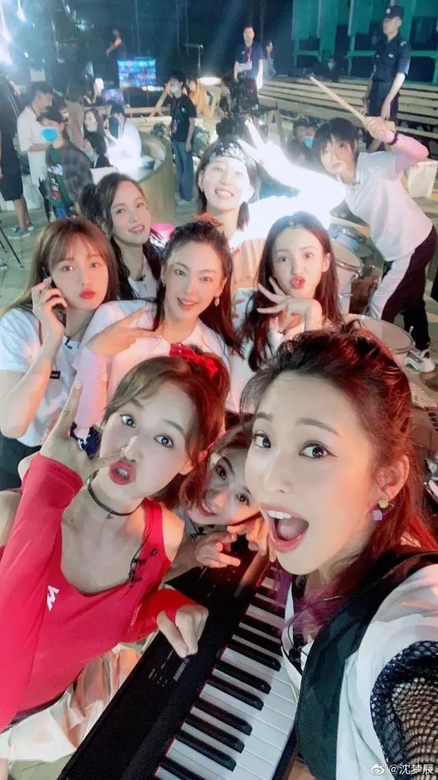 乘风破浪的姐姐们|电影工厂