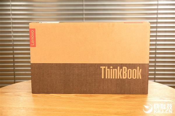 联想ThinkBook 14s图赏：独特撞色设计 轻至1.27Kg