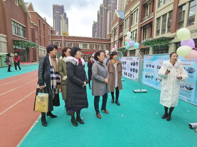 济南市历下区召开学前教育“互联网+”家园共育现场会