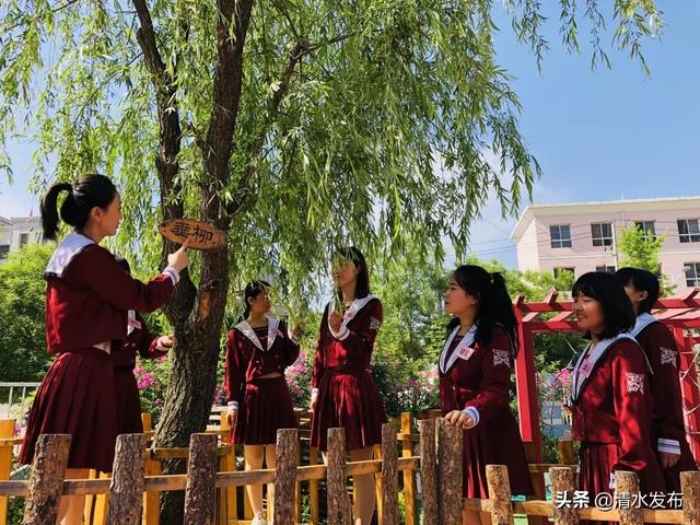 【超级宝妈】清水县第四幼儿园:科学演练筑防线,细致备战开学时