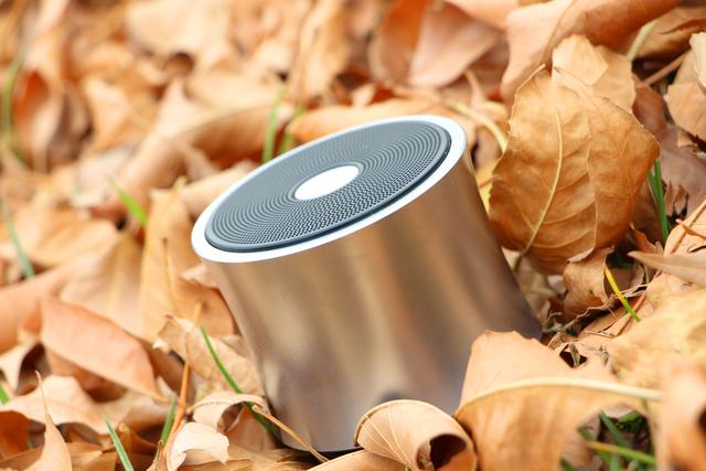 小音箱大不同 | 艾特铭客·金刚3全功能蓝牙音箱