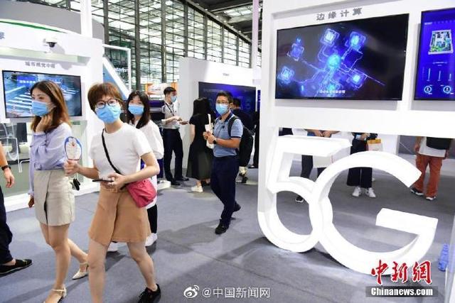 中国移动：5G应用场景80%在工业互联网