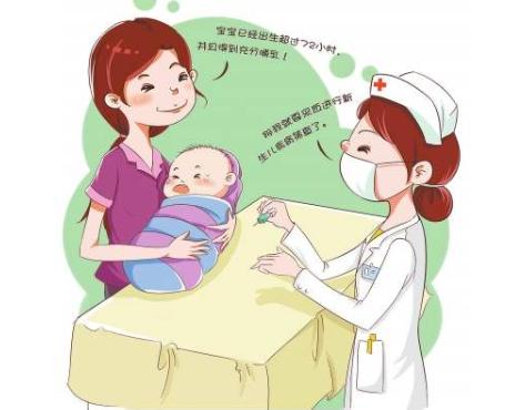 你的育儿经■宝宝一出生就做了许多检查,你都知道吗?