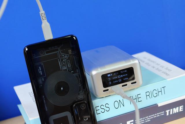 国产充电宝评测：26800毫安，100W功率，能上飞机吗？