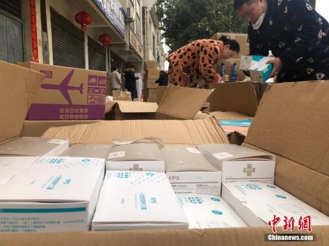 「环球网」国家邮政局：快递2月中旬要恢复到四成以上