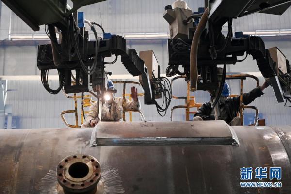 哈尔滨|哈电锅炉厂市场开发开门红