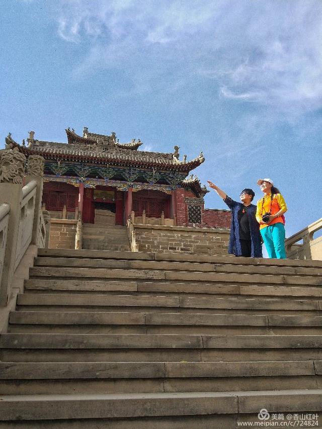 【玩乐足迹】陕北行之榆林市米脂县