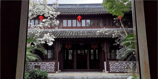 上观新闻|藏太深,原来《微微一笑很倾城》等热门影视剧取景地都在这些公园里