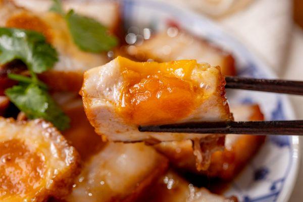 想要吃得健康，还是得吃金玉其中 | 咸香润泽