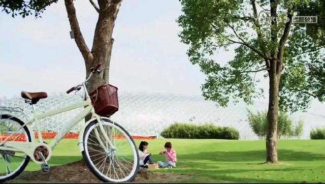 上观新闻|藏太深,原来《微微一笑很倾城》等热门影视剧取景地都在这些公园里