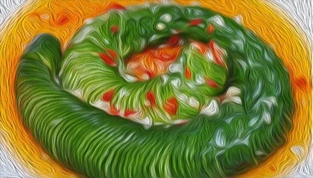 「陌上花」这9道菜千万别这样吃, 全是虫! 夏天很多孩子都爱吃! 快看看吃对了吗