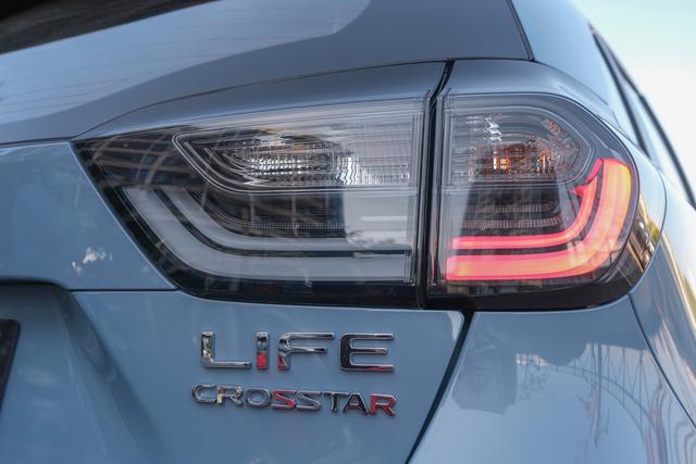 不再买发动机送车，试驾东风本田Life CROSSTAR