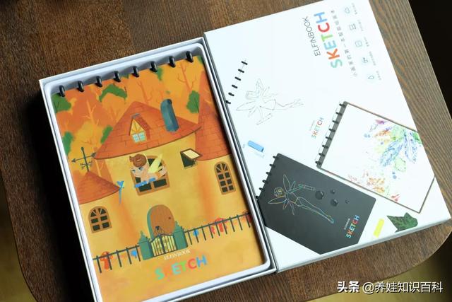 笑看人生|10个宝宝9个爱乱画，有了这款老不死的绘画本，妈妈再也不头疼了