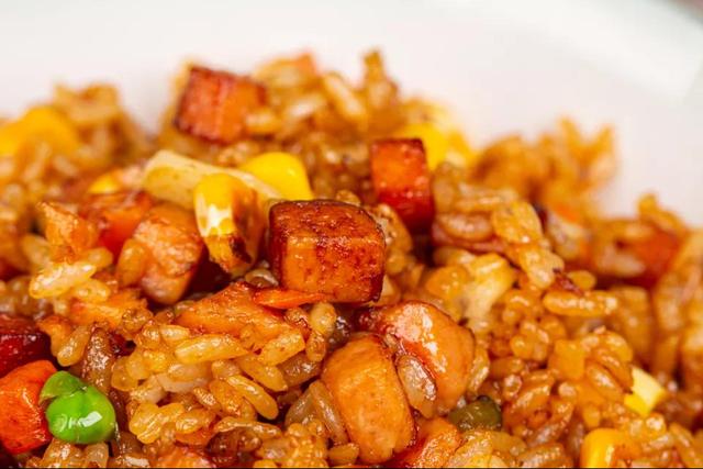 太香啦！这么简单的炒饭，怎么还能这么好吃？