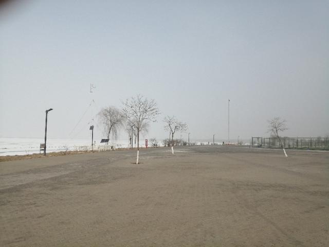 「旅行柚子君」初三午游览山公园