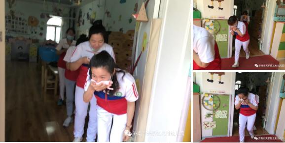 你的育儿经▲开园集结号｜济南天桥区北村幼儿园：共筑安全屏障，敲响消防警钟