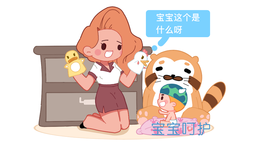『文字上的青年』你家宝宝多大会叫妈妈？低于这个月龄还不会就要注意了!