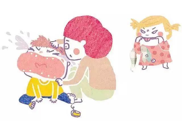 「你的育儿经」孩子被打的时候，试着和孩子这样做，下次孩子再遇到就懂应对了