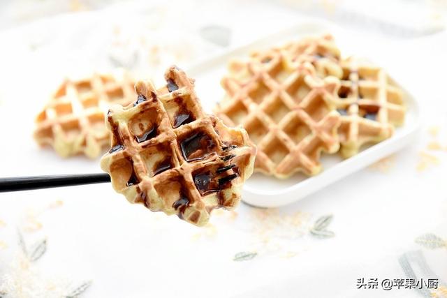 不用记配方的小甜点做法，拌起来就能做，零失败，简单省事