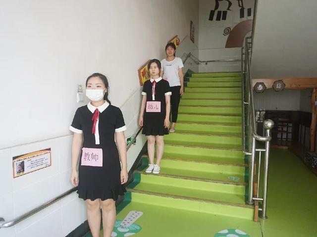 你的育儿经|全力以“复”静待尔归——南平市建阳区水东幼儿园开展疫情防控演练