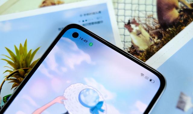 目前最香的5G千元机，素皮后盖+65W，还有屏幕指纹