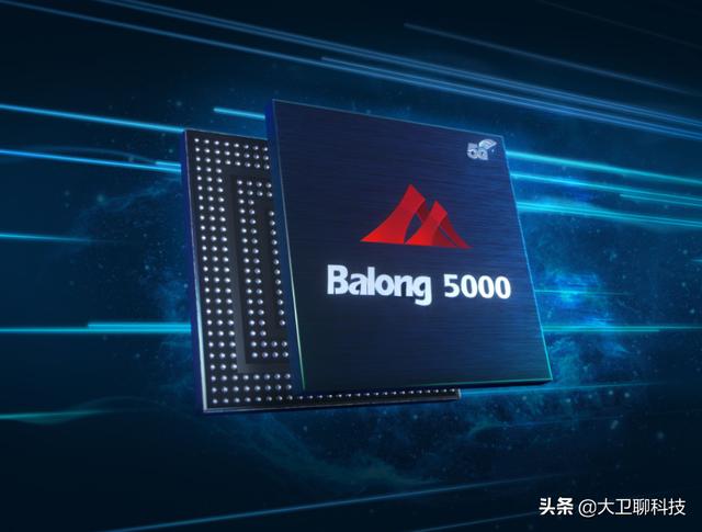 华为芯片命名不简单，麒麟、鲲鹏、昇腾等，这才是民族企业