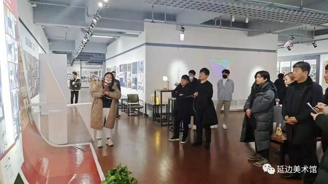 【YBM简讯】《延边建筑装饰行业协会环境艺术展》首次在延边美术馆盛装开展