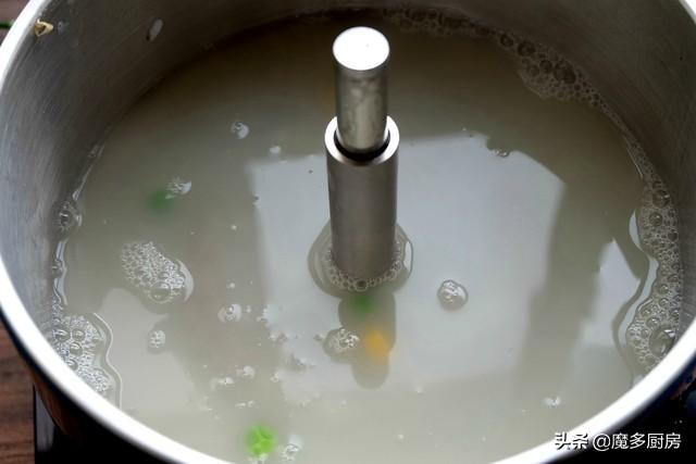 藜麦|传统的沥水捞饭，低糖更健康，这个做法简单实用，色香味俱全