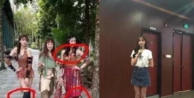 无梦旅人|沈梦辰不帮别人P，杨幂不帮别人P，网友：最后尴尬的还是自己