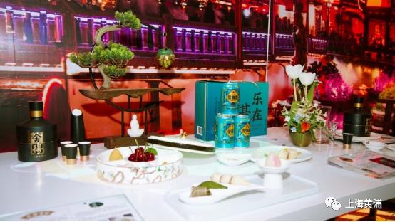 豫园|豫园餐饮老字号携众新品亮相中国品牌日