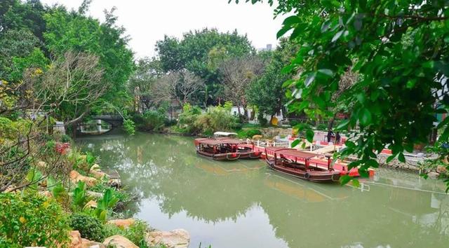 [旅行柚子君]转角就能遇见美景！福州街头将再添230个公园