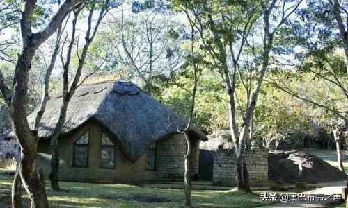 #旅行柚子君#大津巴布韦遗址-被淹没的非洲文明