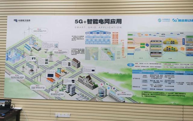 电网请来“5G管家”，懂安全第一还能指挥无人机走钢丝