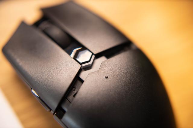 均衡的无线双模游戏鼠标，KATAR PRO WIRELESS