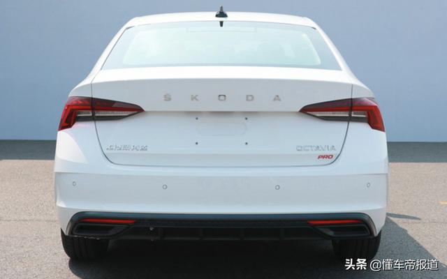 新车 | 命名为“明锐PRO”？斯柯达全新一代明锐申报图曝光