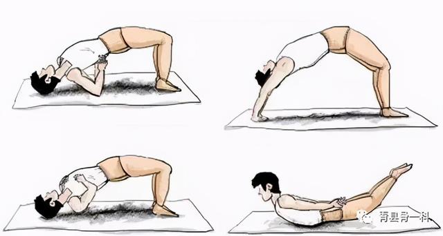 腰椎不好要如何自我锻炼？
