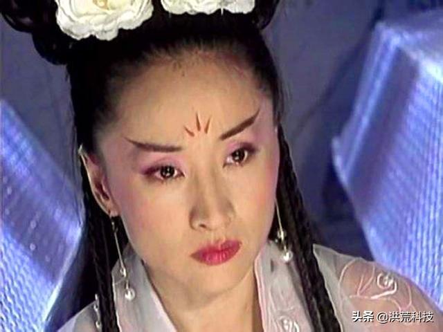 给糖就不闹|武侠剧中心狠手辣的八大女掌门,灭绝师太上榜,阴后祝玉妍排第二